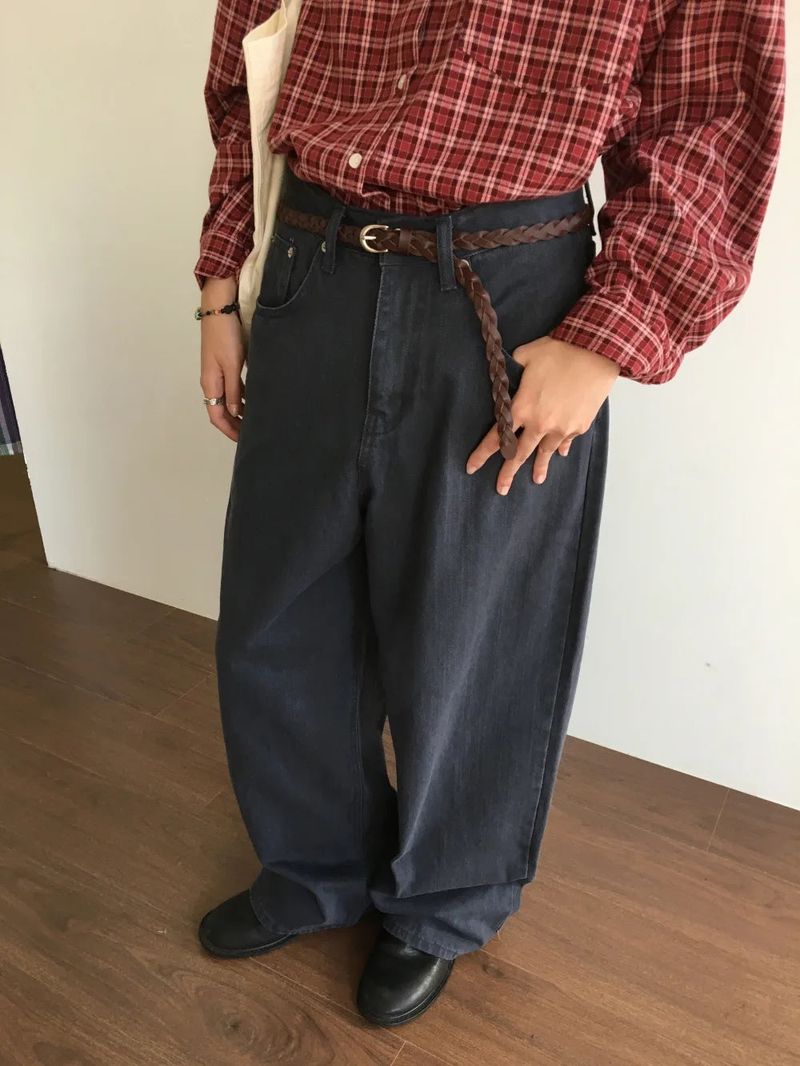 Tuba Bio Cotton Pants (3color)