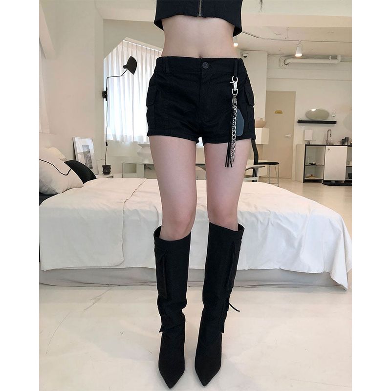 Pocket Boots