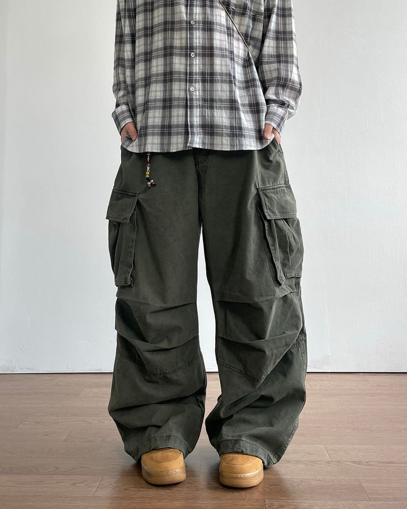 Oil Bizo Cargo Pants