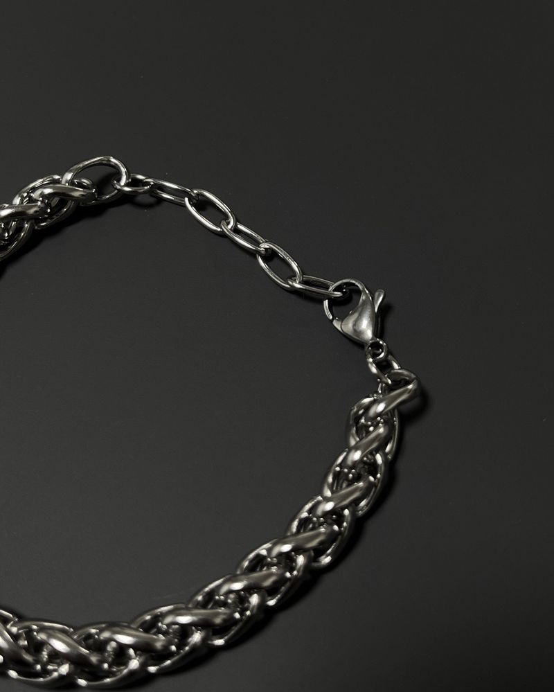 tangle chain bracelet