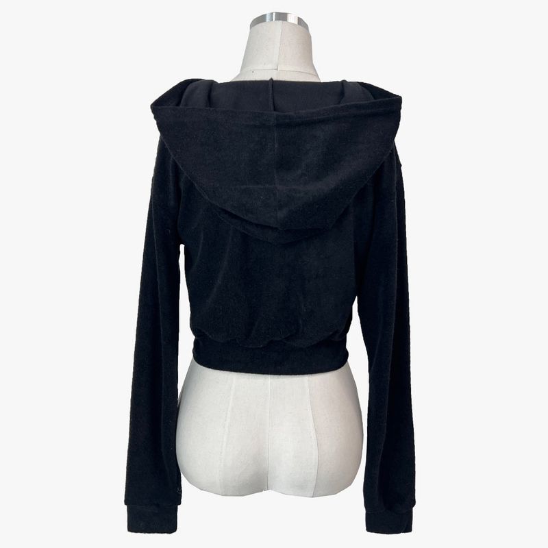 Terry Training 2-way Hooded Zip-up & Minimal Shorts SET (4 colors)