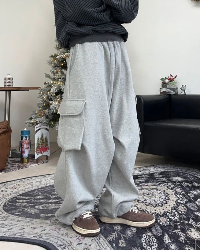 SATIIIZ（サティーズ）の「Fade Cargo Brushed Pants（Pants）」