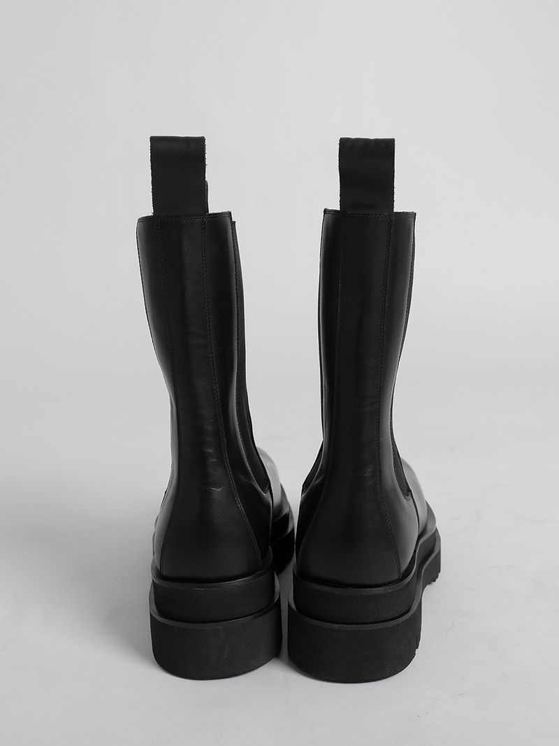 ASCLO Handmade Chelsea Boots (High)