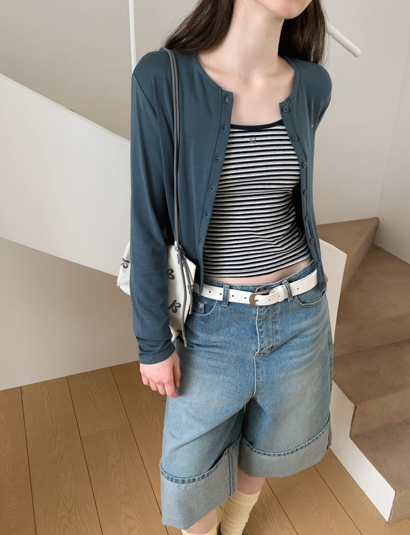 [ORIGINAL] Merian Summer Cardigan