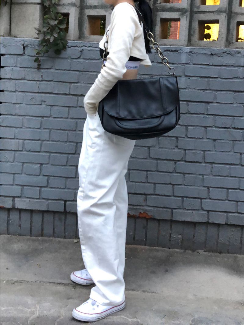 Bolero Crop T-shirt