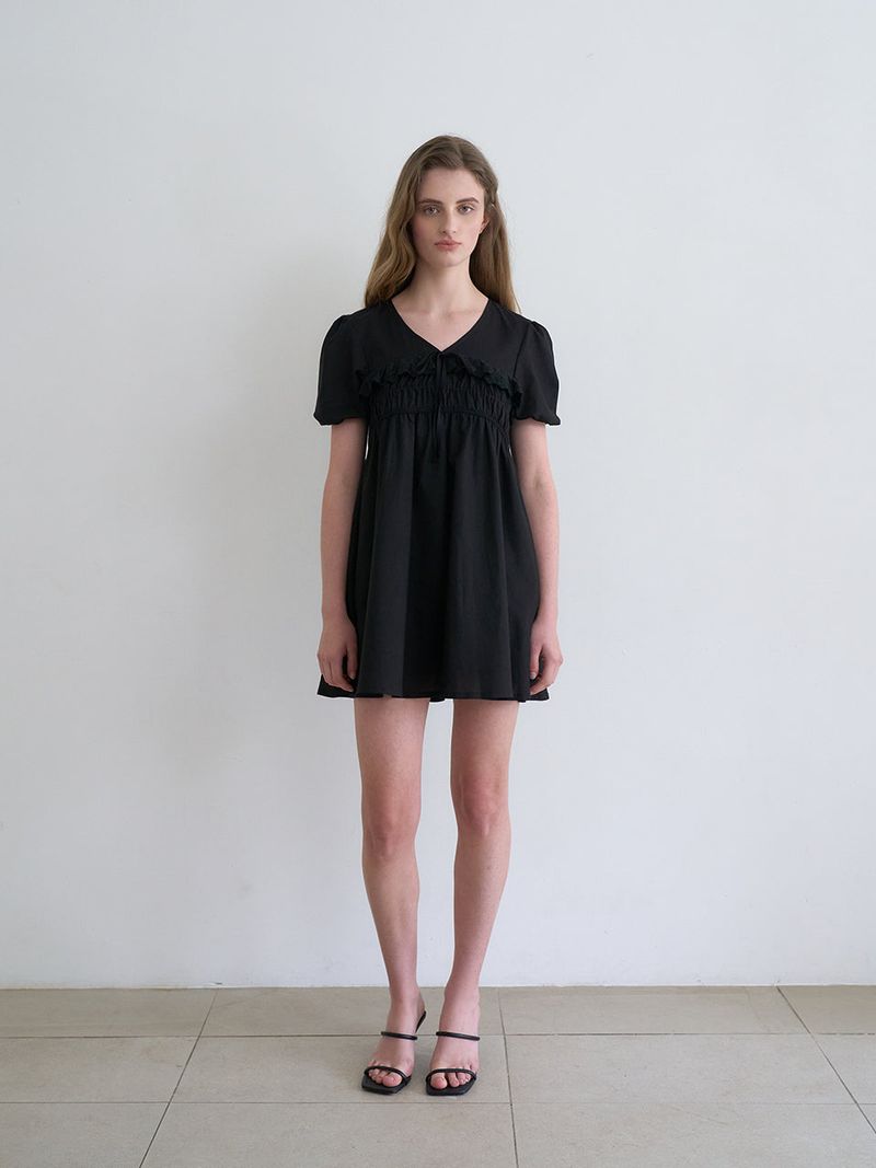 Blanche dress (Black)