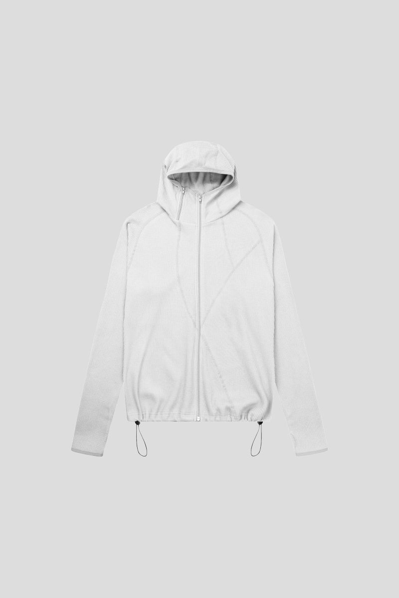Colt Waffled Zip Up