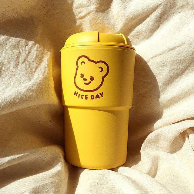 PureureumDesign（プルルムデザイン）の「ナイスデイタンブラー 350ml（スマホグッズ/小物）」