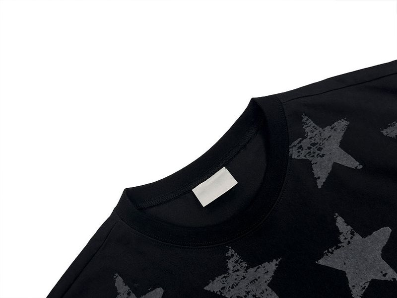 Aster Crop Half Sleeve
