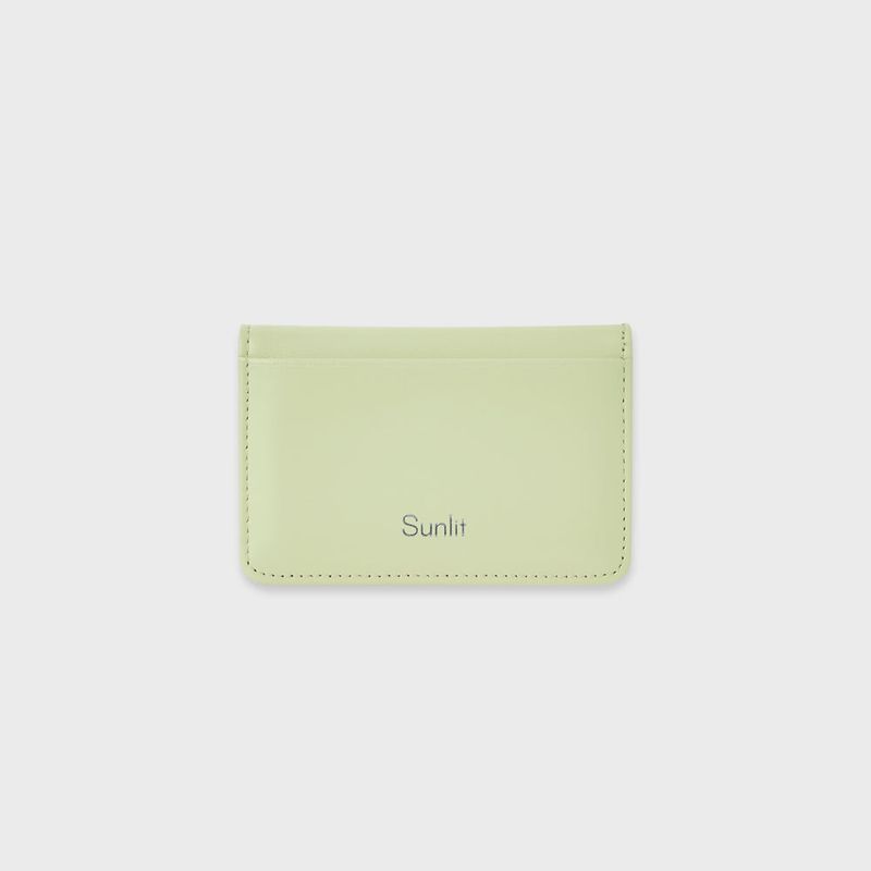 Sunlit Card Case (Melon)
