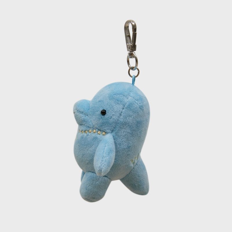Dolphin Doll Keyring