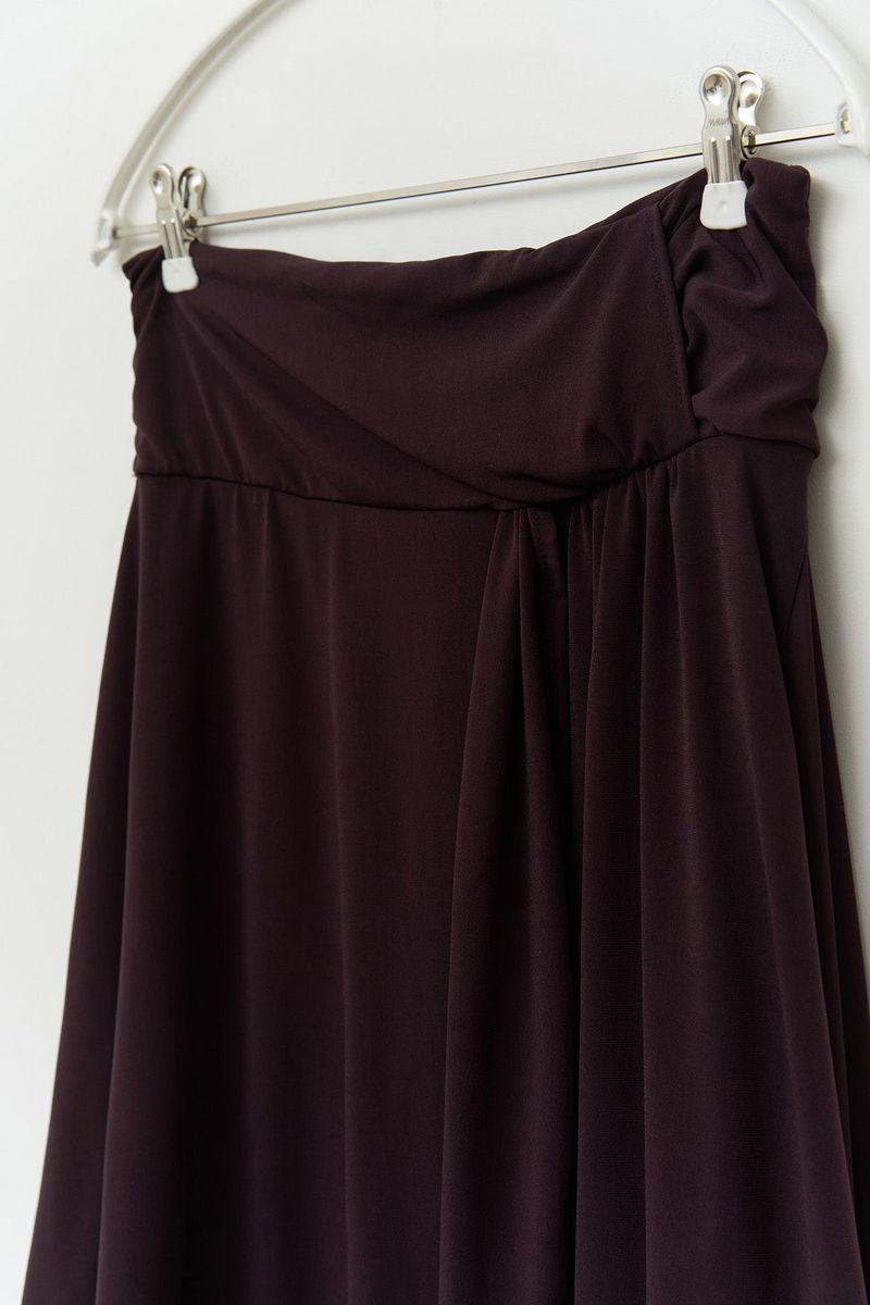 (W) Tien Wrap Skirt