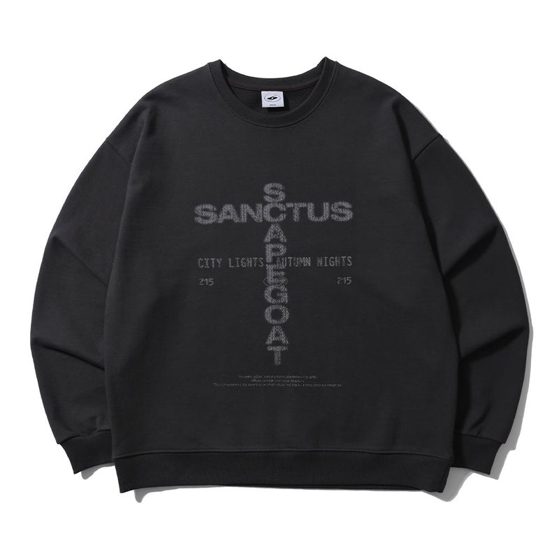 CROSS SWEATSHIRT