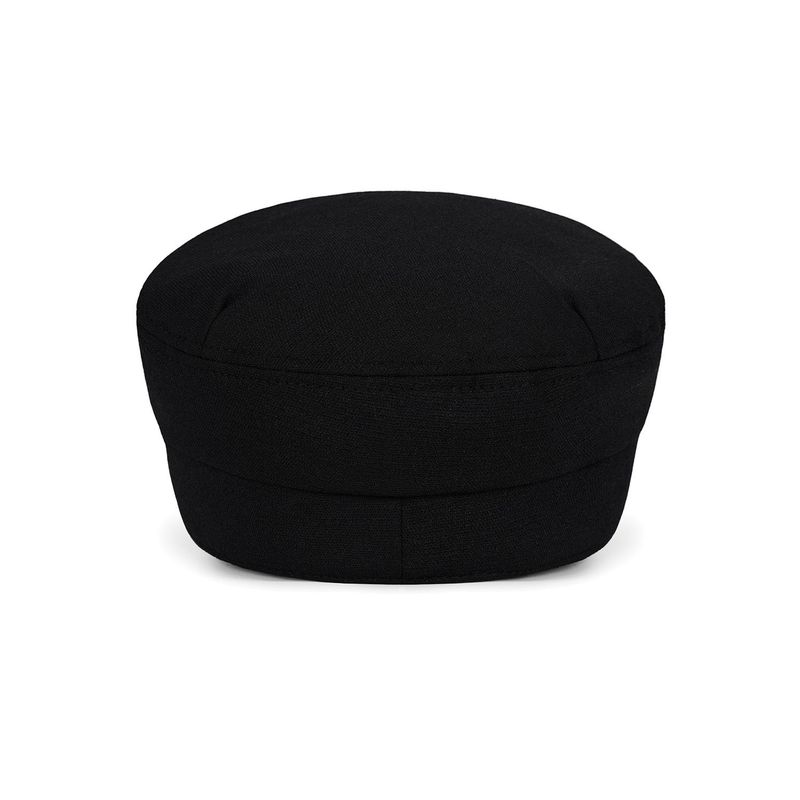 VA Cubic Stud Matroos Cap / Black