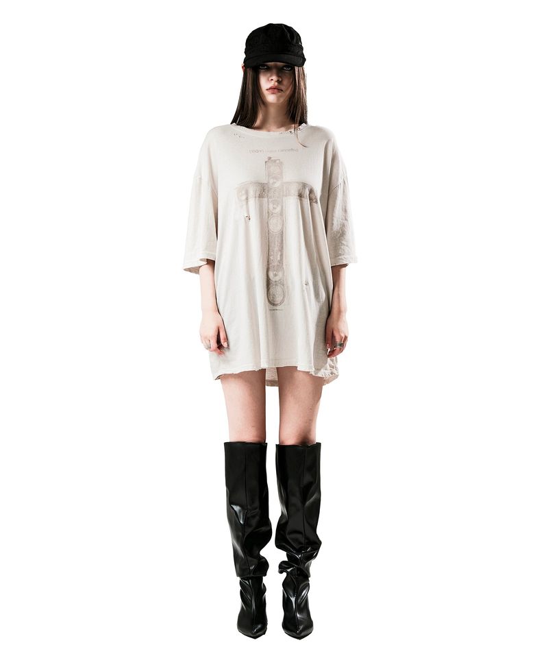 CROSS SPEAKER VINTAGE T-SHIRT