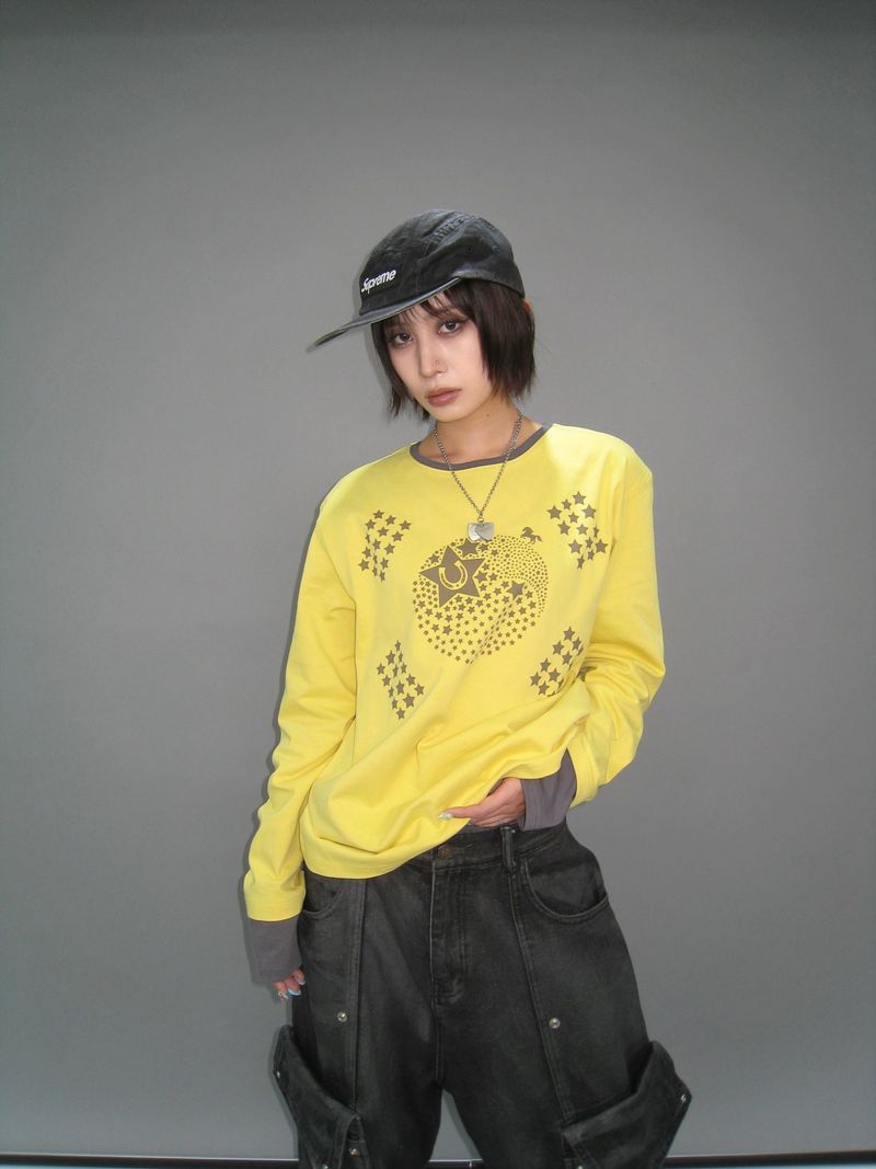 i ♥ Korea [Yellow]