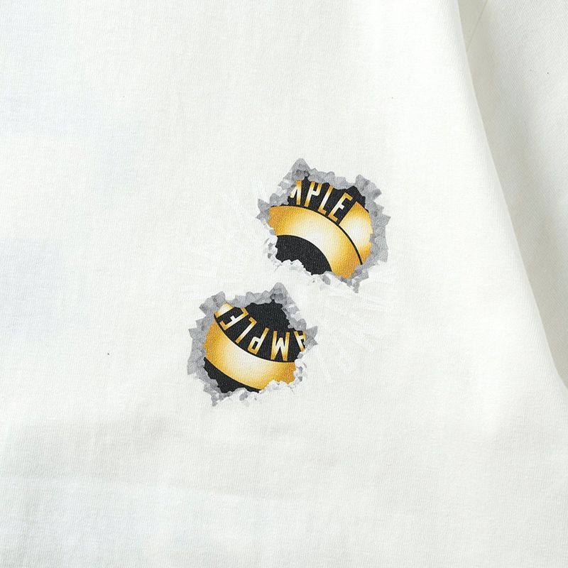 EXAMPLE BREAK CIRCLE LOGO S/S TEE