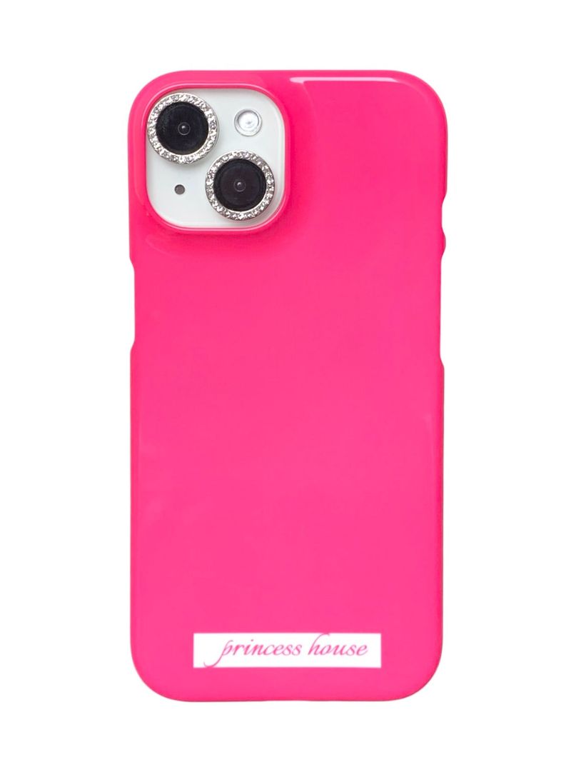 princess house(プリンセス ハウス)の「Cherry pink phone case - hard(Smartphone Accessories)」