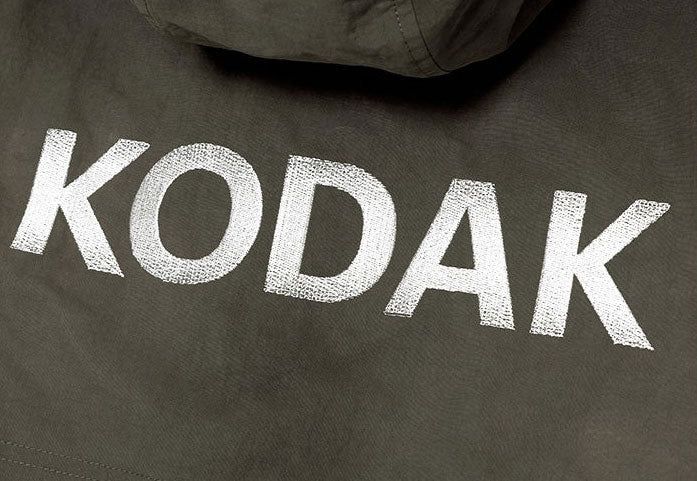RECIPE WASHED HOODED JACKET【CHARCOAL】