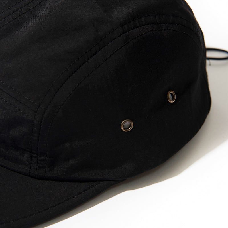CBÈ STRING CAMP CAP [BLACK]