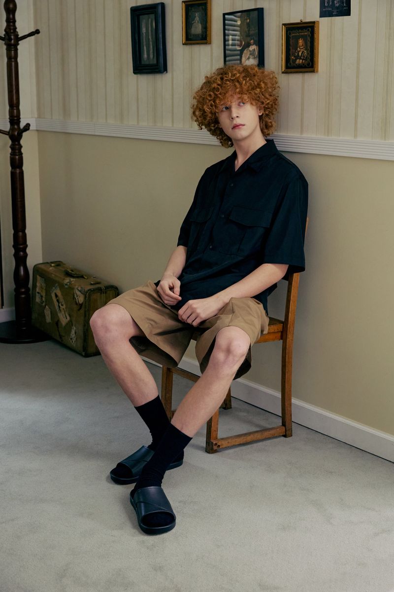Sunday Afternoon Slippers - Midnight Black