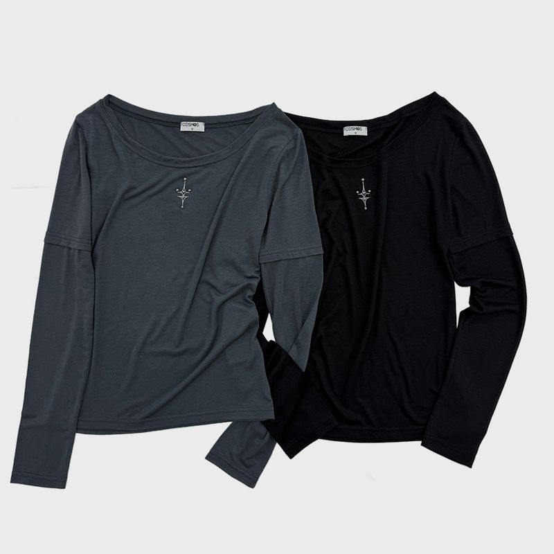 PLASMASPHERE(プラズマスフィア)の「SAINT T-SHIRT_2COLOR(Tops)」