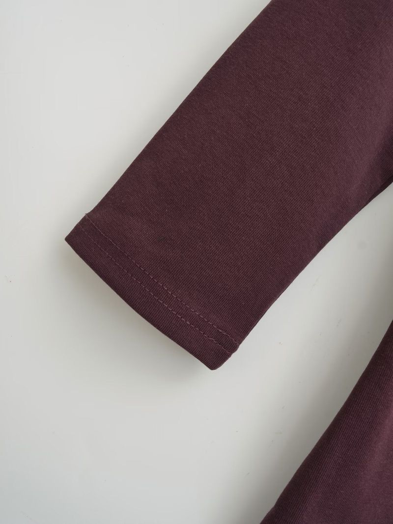 Ainoa Boat Neck Three Quarter Top