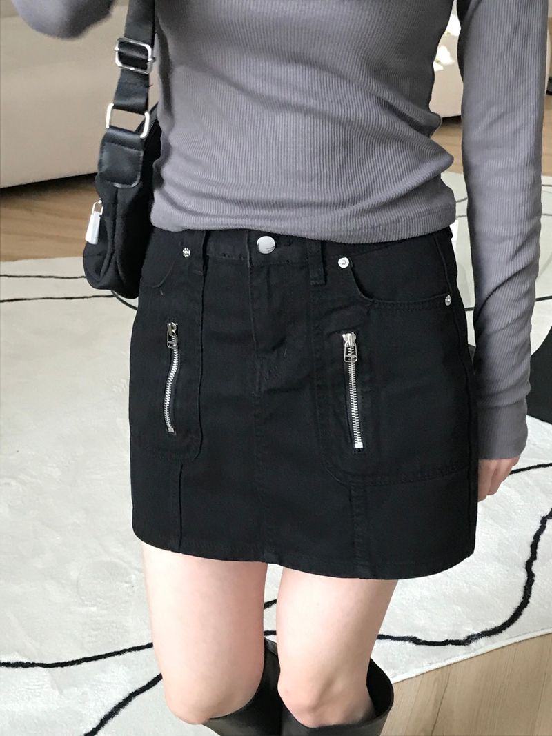 Arco iris（アルコイリス）の「Tenue mini skirt（Skirts）」