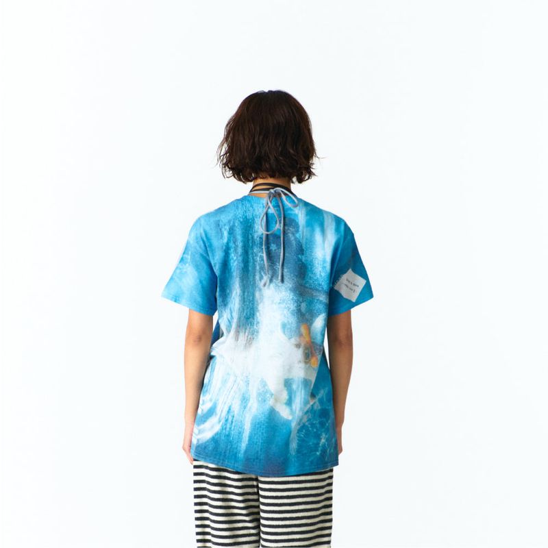 [MADE] PEACEFUL IMAGE T-SHIRTS: SPLASH