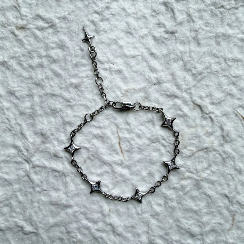 Celestial Spark Bracelet