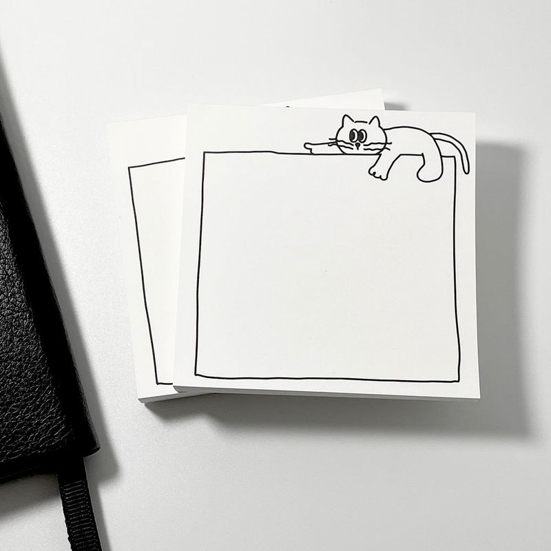 Eddy Memo Pad (5TYPE)