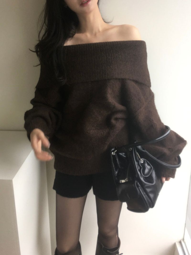 off dia knit