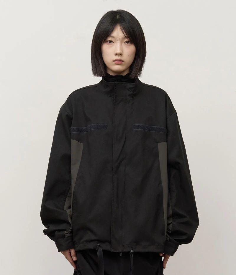 HIFIFNK(ハイファイファンク)の「Wolf Nylon Jacket(Jackets/Outerwear)」