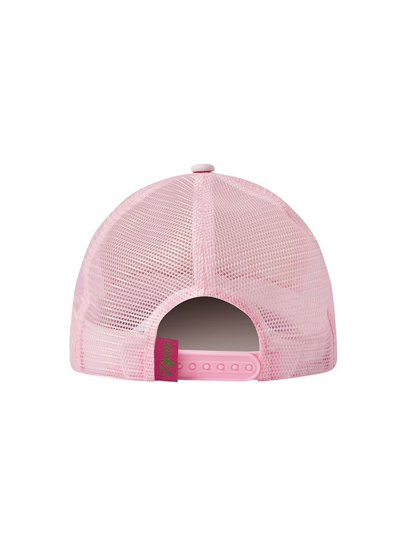 DALGOMM TRUCKER CAP (PINK)