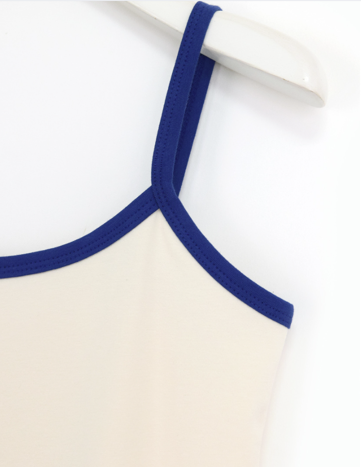 cookie sleeveless(4color)