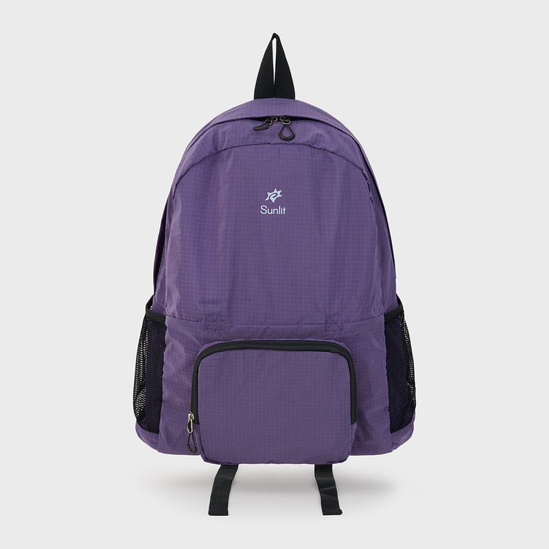 2Way Backpack (Purple)