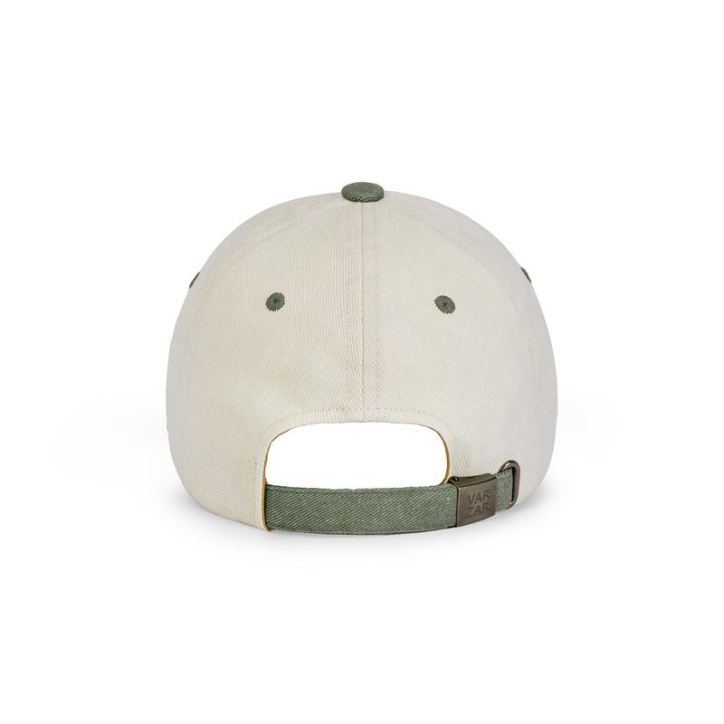 VA Stud Two-Tone Ball Cap / Green