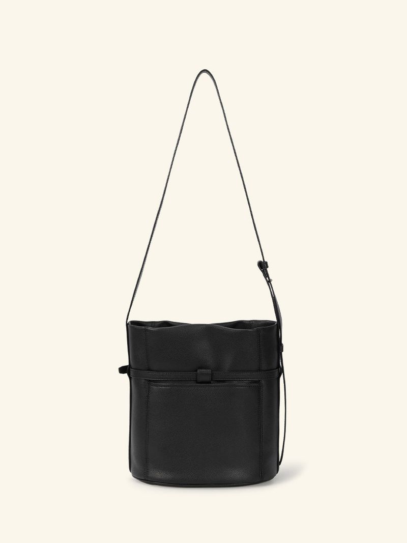 Belted Bucket