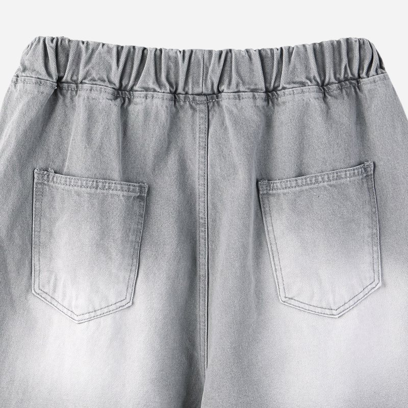 Rowing Bermuda Denim Pants