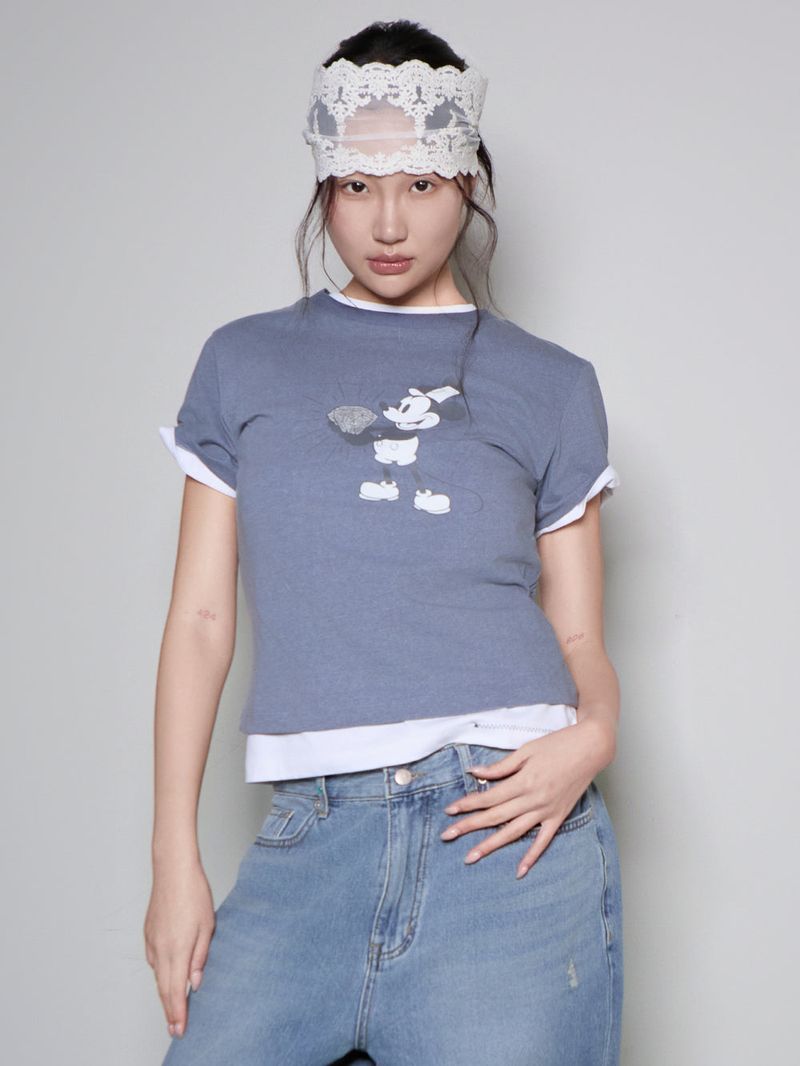 Mouse Tee