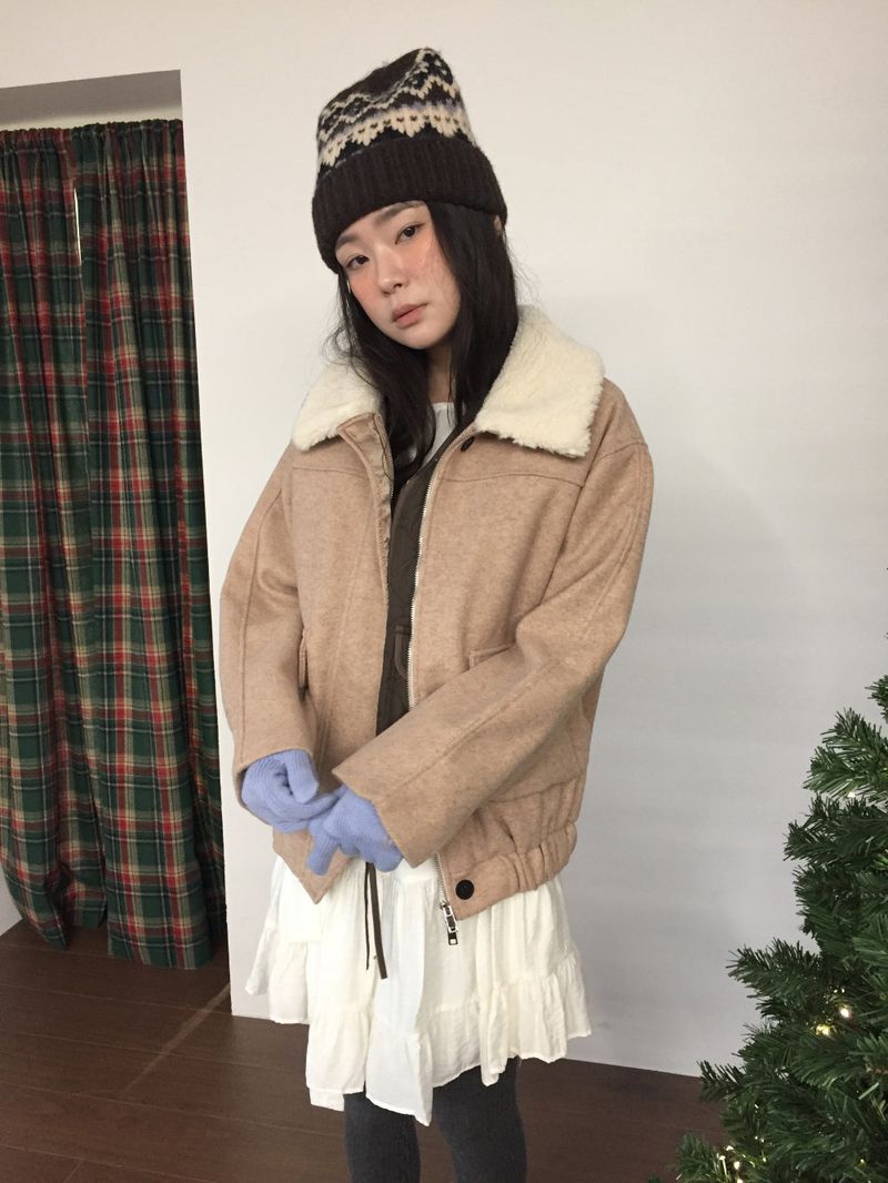 Lola Nordic Beanie (2 Colors)