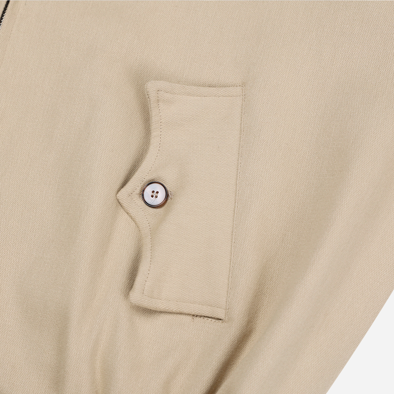Rope Harrington Crop Jacket