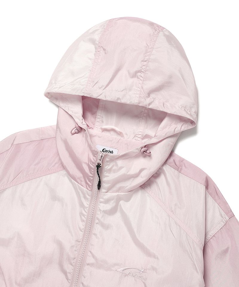GRADATION WIND BREAKER PINK(CV2ESUB961A)