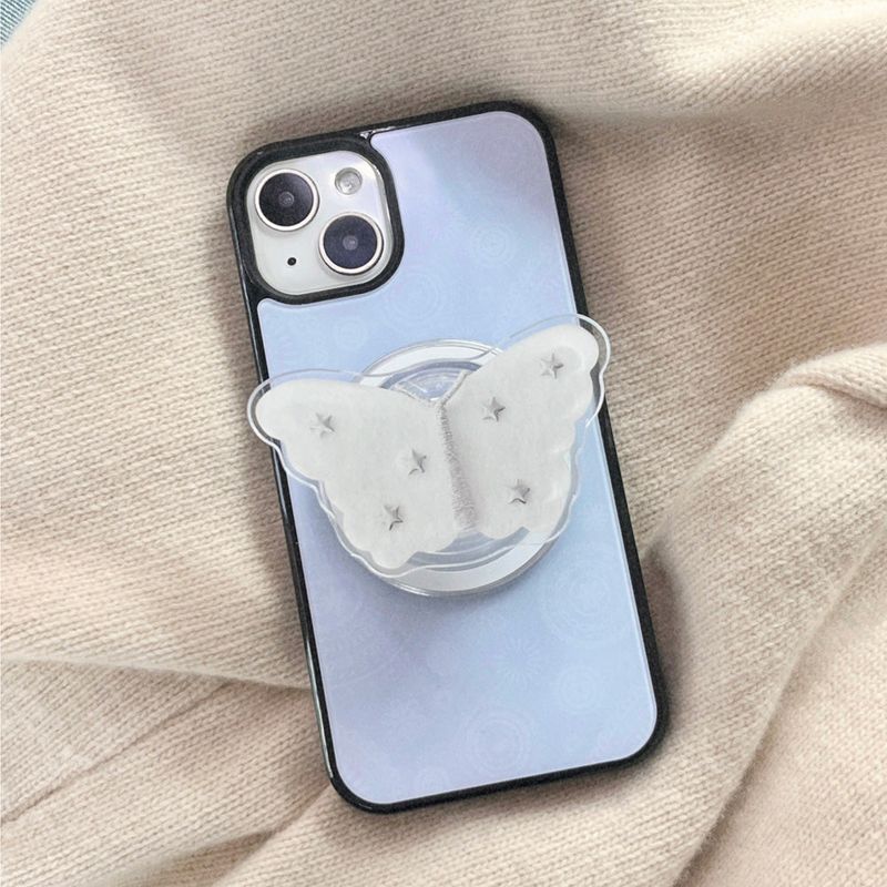 [MADE] blue paisley bumper case