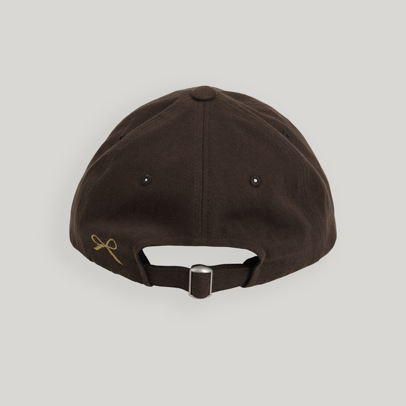 Brown Classic Cap