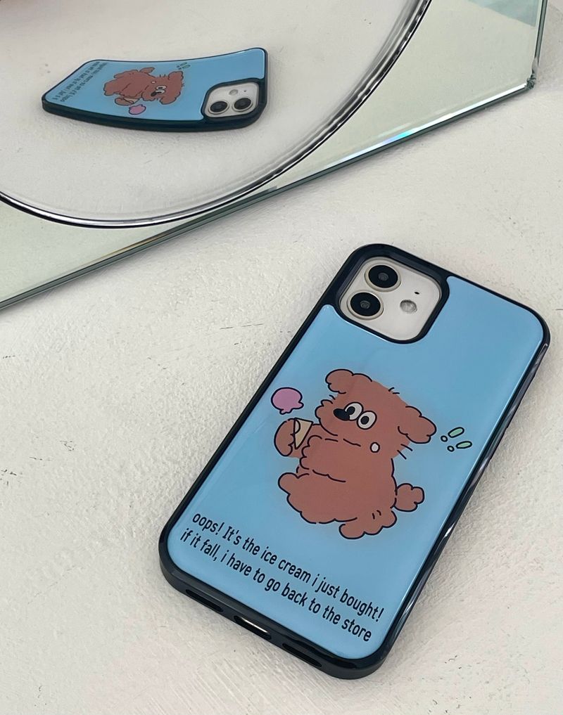 [epoxy] ice cream case