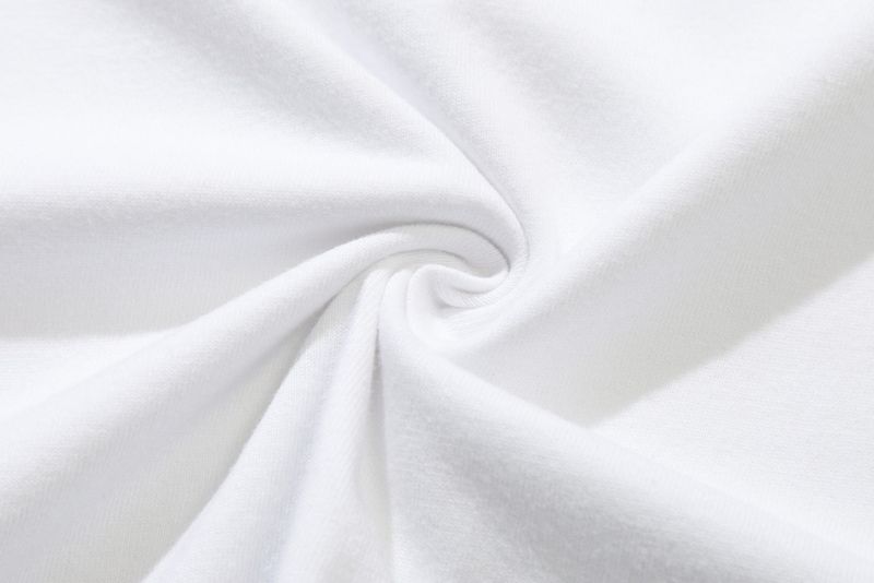 CHUBBY LOGO TEE SHIRT_WHITE