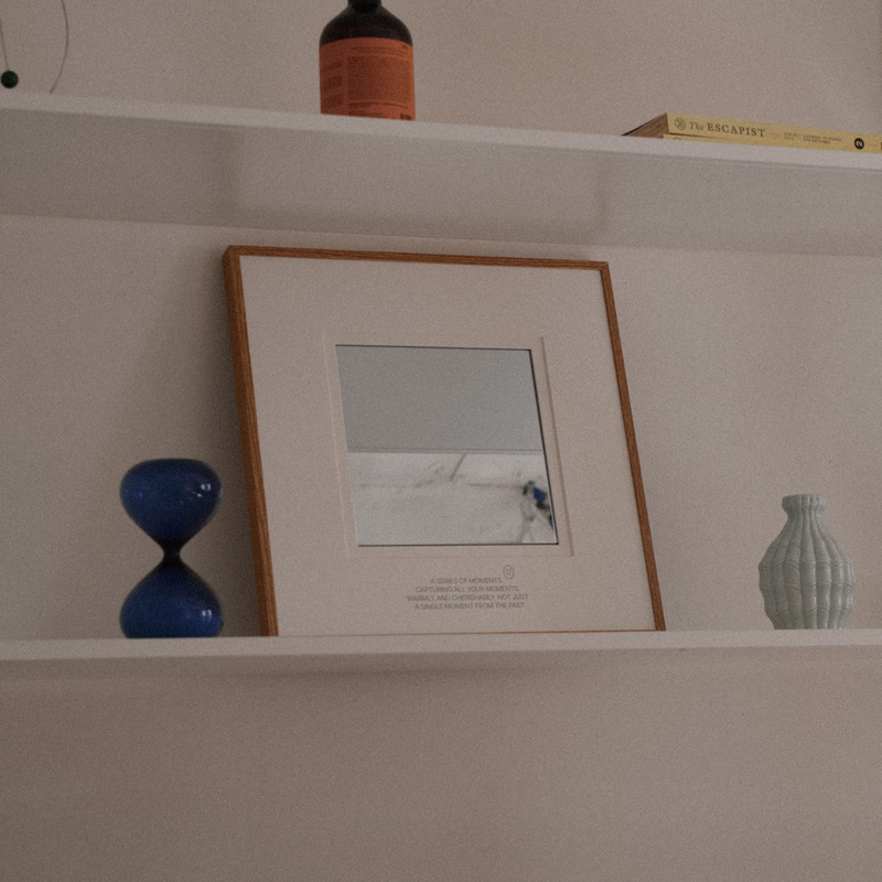 Lib（リブ）の「[made] Frame Mirror : A Series Of Moment - M（Interior）」