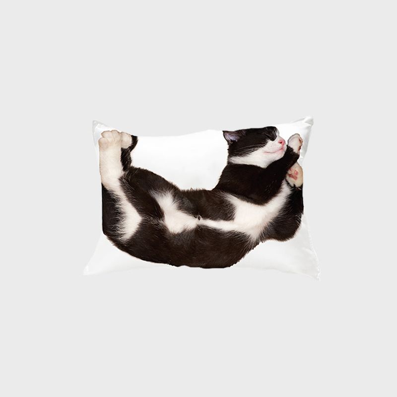 46month（フォーティーシックスマンス）の「SLEEP CAT PILLOW COVER（Interior）」