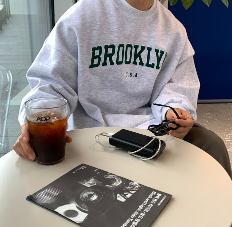 Urban Double Middle Premium Brooklyn Over Sweatshirt